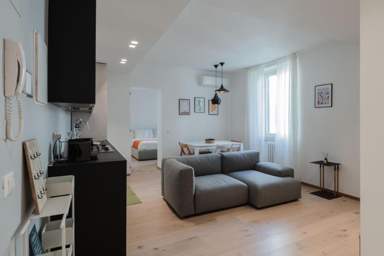 Easylife - Moderno Bilocale A Due Passi Dai Bastioni Di Porta Venezia E Dallo Splendido Parco Cittadino Indro Montanelli * Mailand