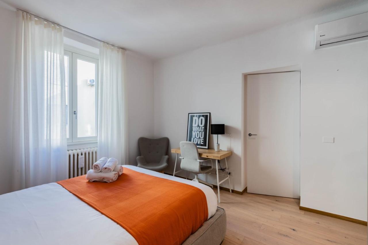 Apartment Easylife - Moderno Bilocale A Due Passi Dai Bastioni Di Porta Venezia E Dallo Splendido Parco Cittadino Indro Montanelli